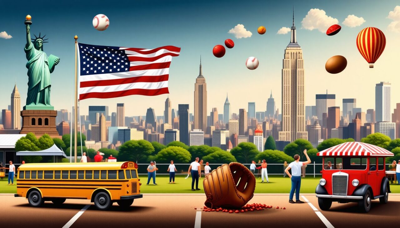 découvrez les incontournables de la culture américaine : traditions, valeurs, et pratiques qui façonnent la société des états-unis. un guide essentiel pour mieux comprendre l'amérique et ses diversités.