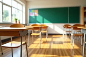Comment choisir la meilleure table scolaire pour votre école primaire ou secondaire?