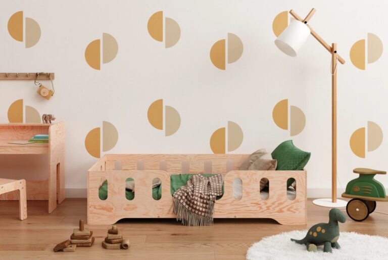 Choisir le lit au sol enfant 80×160 idéal pour un sommeil sécurisé et confortable